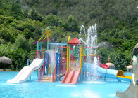 Attrezzatura commerciale del campo da giuoco di 6,5 bambini di m. per la piscina del parco dell'acqua
