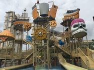50 Camera delle persone 30m3/H Aqua Playground Pirate Ship Water